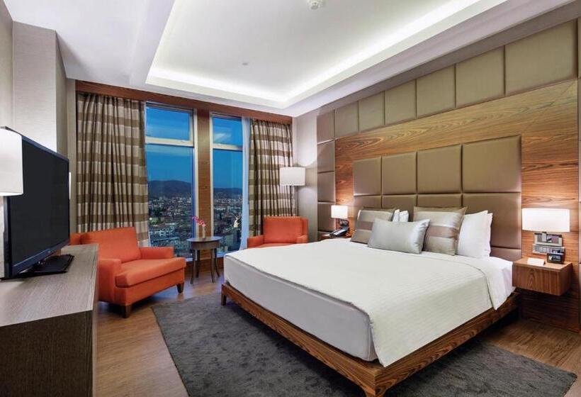 اتاق استاندارد, Movenpick Hotel Malatya