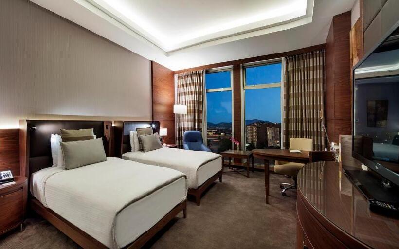 اتاق استاندارد, Movenpick Hotel Malatya