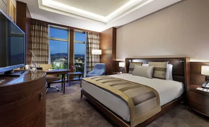 اتاق استاندارد, Movenpick Hotel Malatya