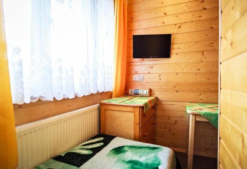 スタンダードシングルルーム, Osw Moszczeniczanka