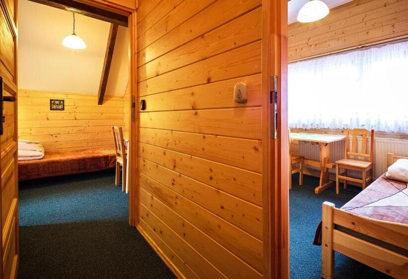 四人标准间, Osw Moszczeniczanka