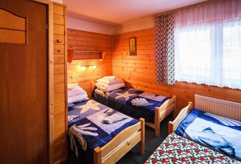 四人标准间, Osw Moszczeniczanka