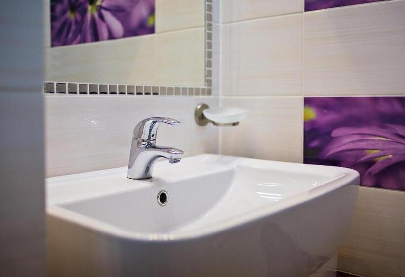 Люкс Вид на Горы, Osw Moszczeniczanka