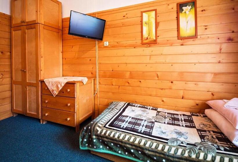 带观景的标准间, Osw Moszczeniczanka