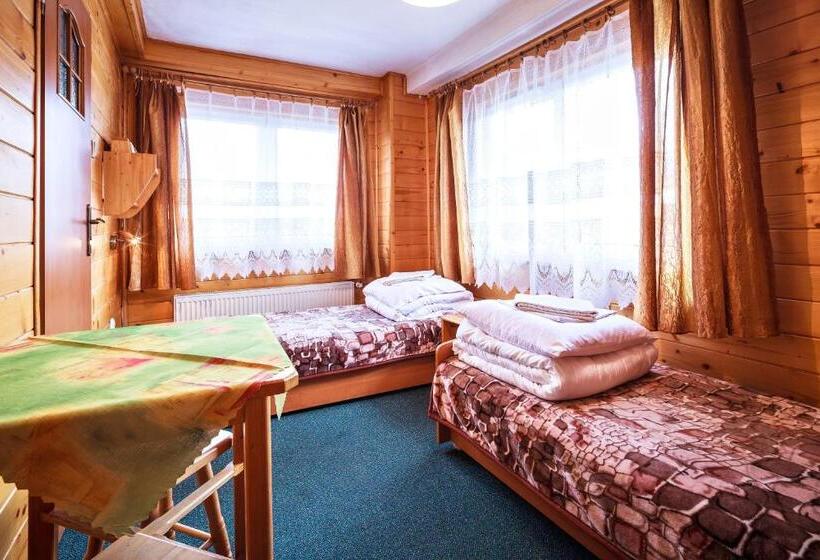 带观景的标准间, Osw Moszczeniczanka