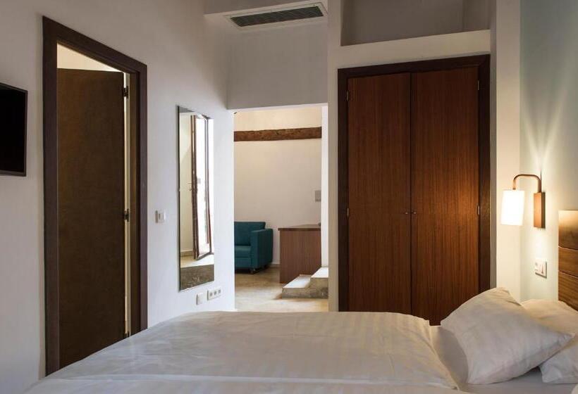 高级大房间, Palau Sa Font