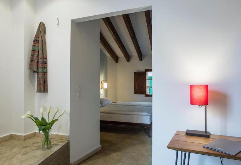 高级大房间, Palau Sa Font