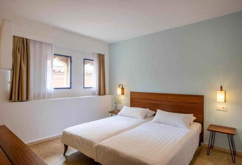 标准间, Palau Sa Font