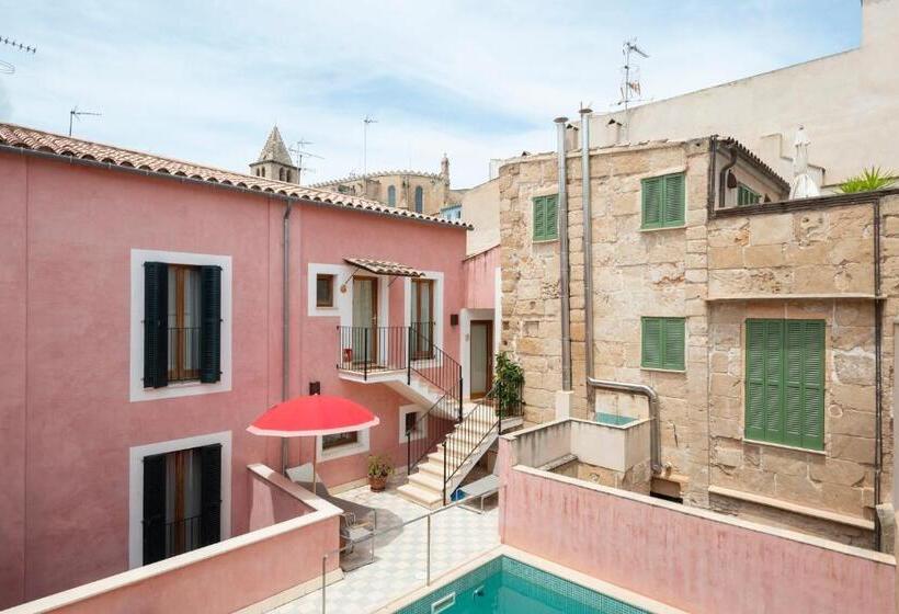 高级大房间, Palau Sa Font