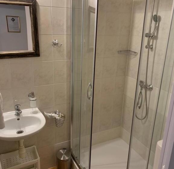 스탠다드 룸 킹사이즈 침대, Penzion U Náměstí At The Town Square