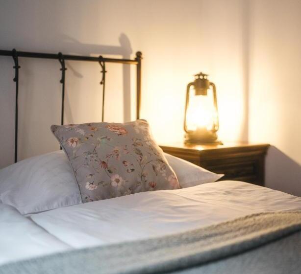 스탠다드 룸 킹사이즈 침대, Penzion U Náměstí At The Town Square