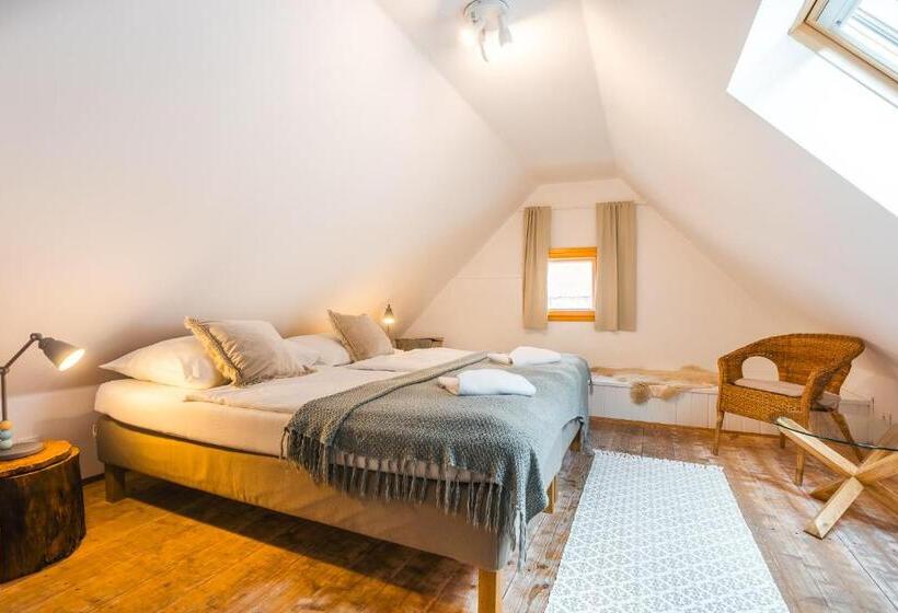 스탠다드 룸, Penzion U Náměstí At The Town Square