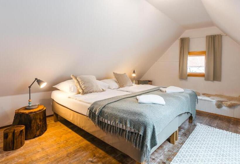 스탠다드 룸, Penzion U Náměstí At The Town Square