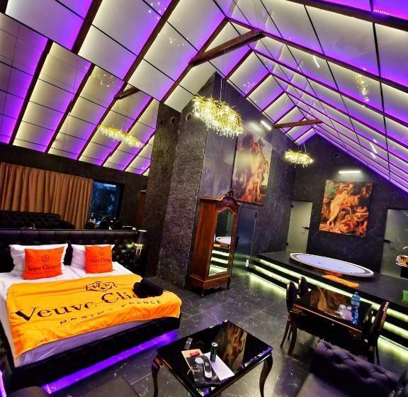 آپارتمان 1 خوابه, Ramka & Restaurant & Wine Bar