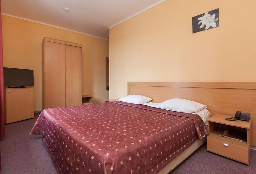 经济房, Regina Malye Klyki