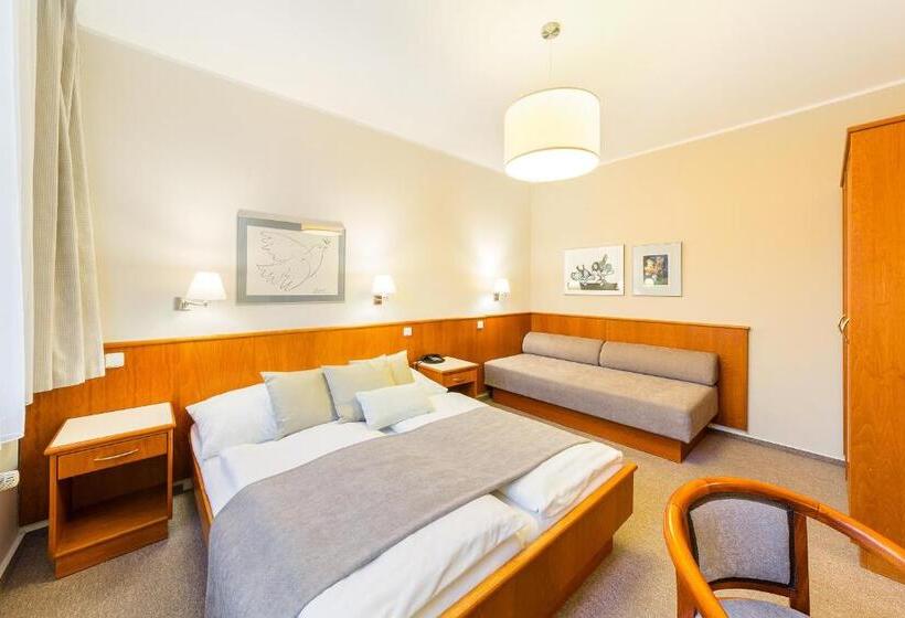 스탠다드 트리플 룸, Sněžka