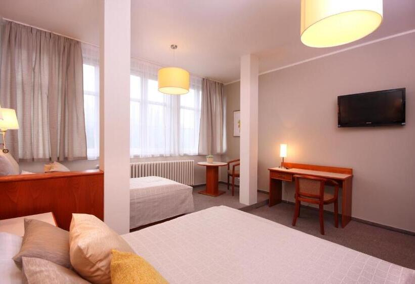 스탠다드 트리플 룸, Sněžka