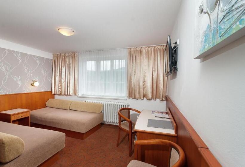 침실 1개 아파트, Sněžka