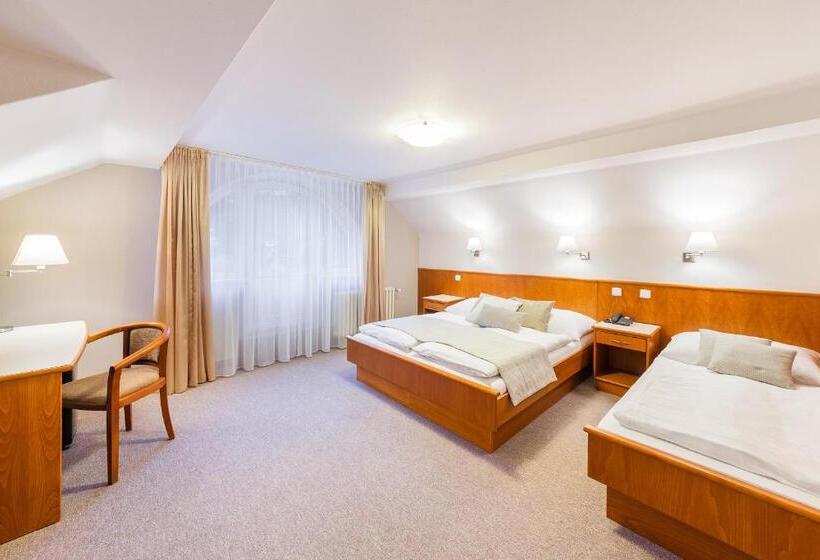 침실 1개 아파트, Sněžka