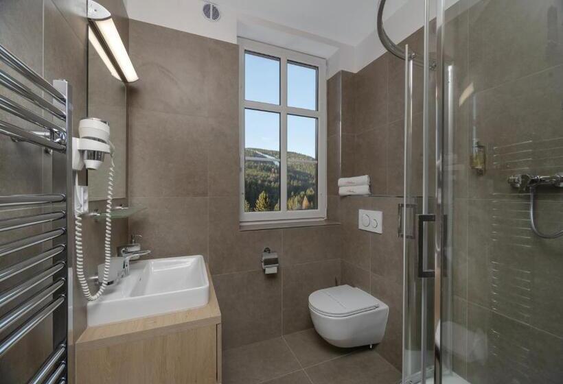 수피리어 룸, Sněžka