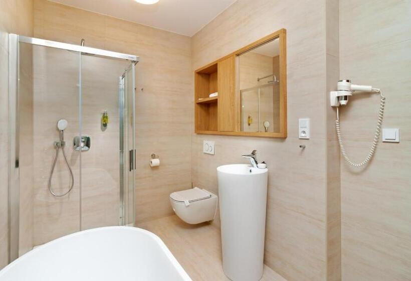 수피리어 룸, Sněžka