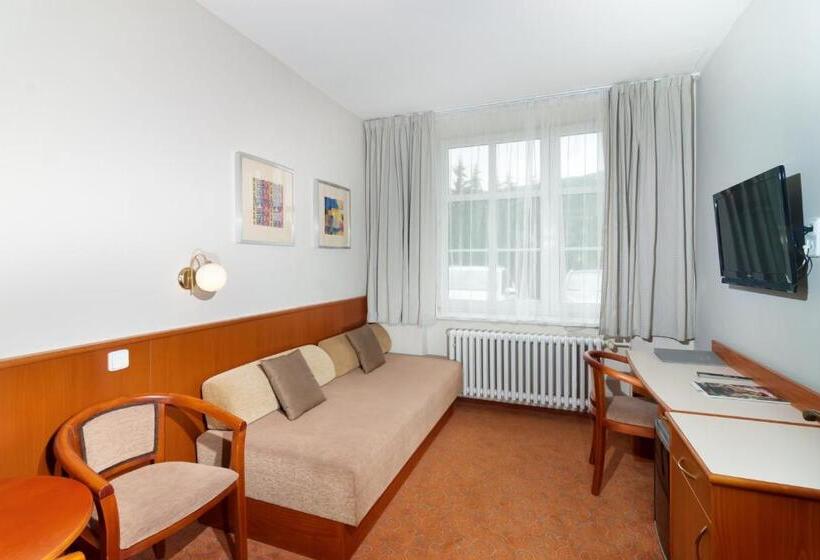 이코노이 4인룸, Sněžka