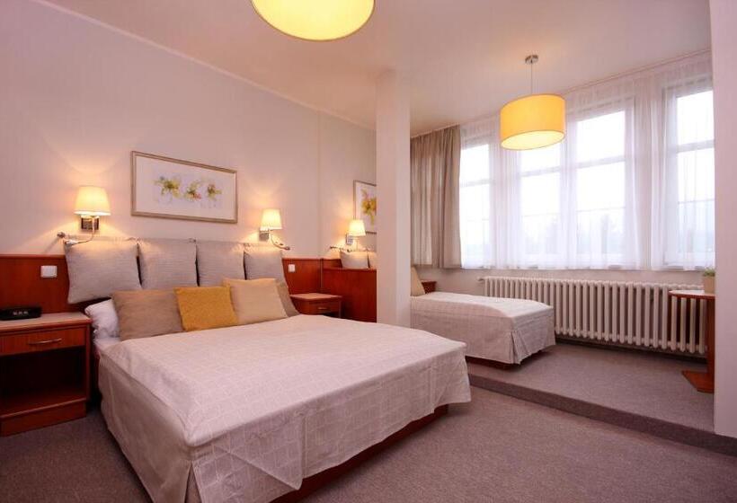 스탠다드 트리플 룸, Sněžka