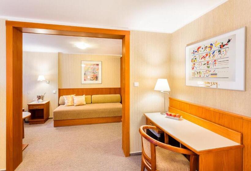 침실 1개 아파트, Sněžka