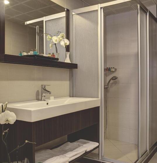 スタンダードルーム, Susuzlu Atlantis