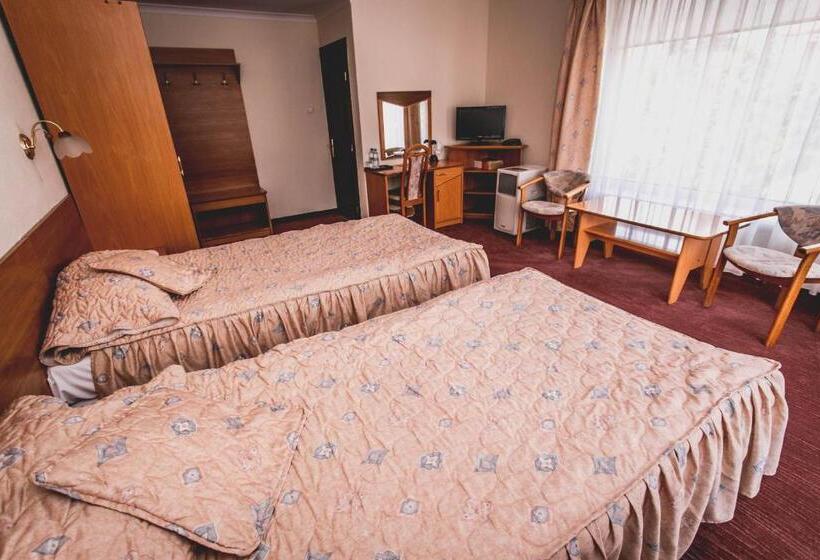 스탠다드 룸, Twins