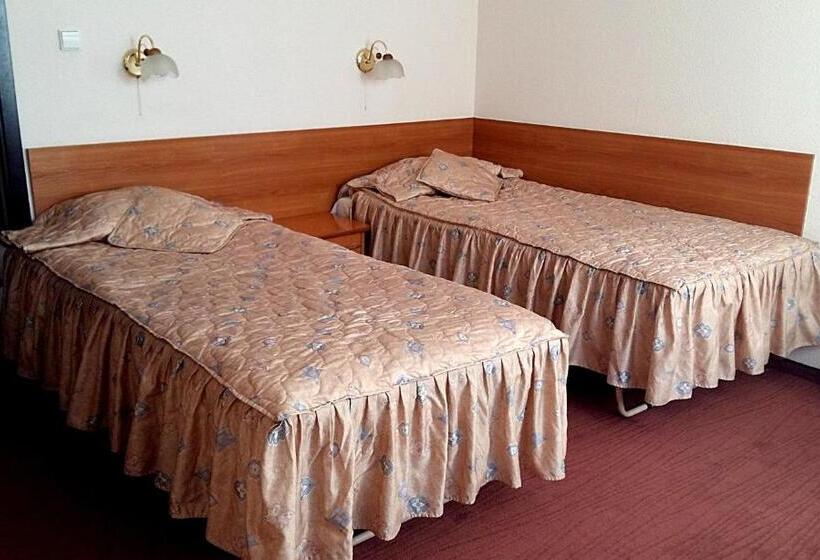 스탠다드 트리플 룸, Twins