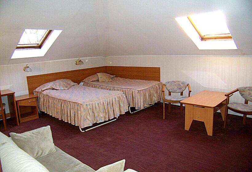 스탠다드 트리플 룸, Twins