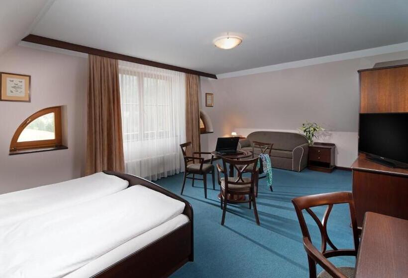 标准间, Zátiší