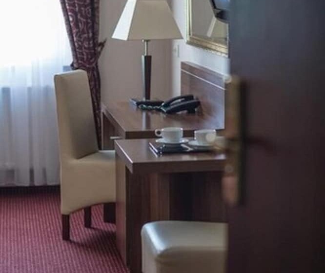 标准单人间, Jasek Premium Hotel Wrocław