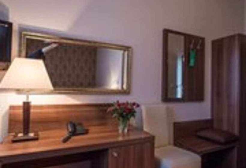 标准单人间, Jasek Premium Hotel Wrocław