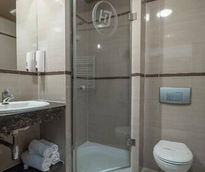 标准单人间, Jasek Premium Hotel Wrocław