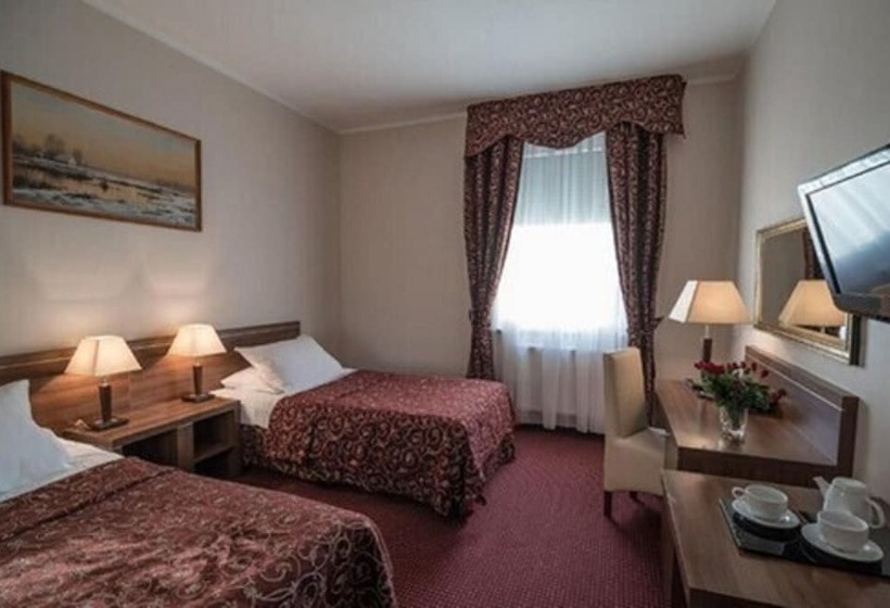 标准间, Jasek Premium Hotel Wrocław