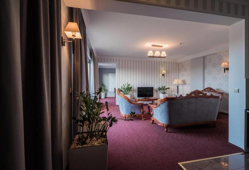 带1个卧室的公寓, Jasek Premium Hotel Wrocław