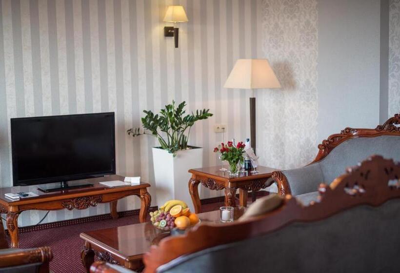Апартаменты 1 Спальня, Jasek Premium Hotel Wrocław