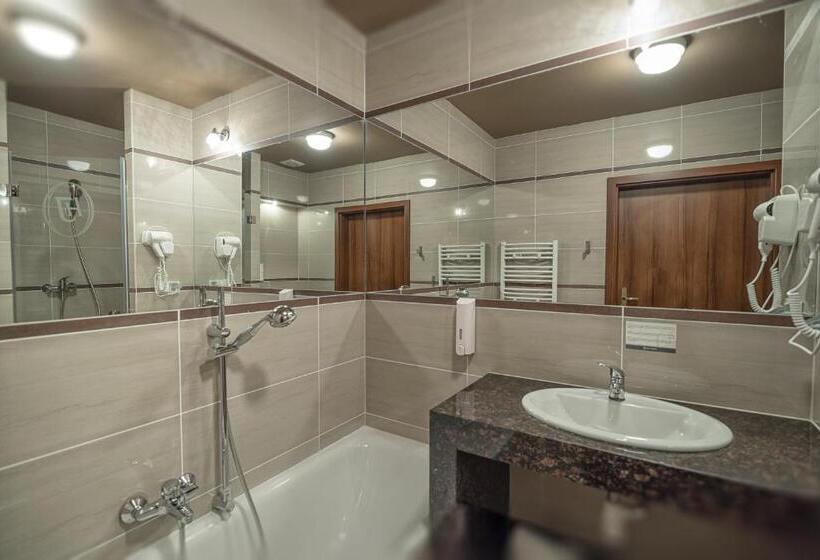 带1个卧室的公寓, Jasek Premium Hotel Wrocław