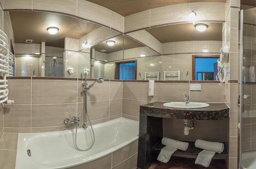 带1个卧室的公寓, Jasek Premium Hotel Wrocław