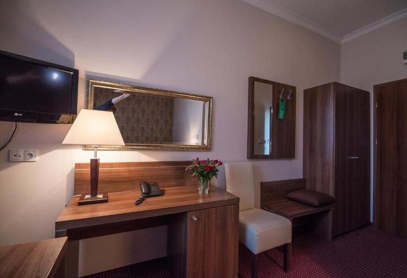 标准单人间, Jasek Premium Hotel Wrocław