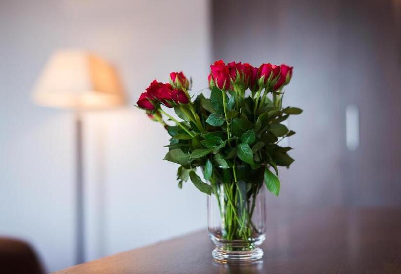 豪华单人间, Jasek Premium Hotel Wrocław