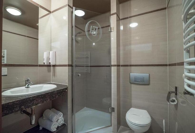 豪华单人间, Jasek Premium Hotel Wrocław