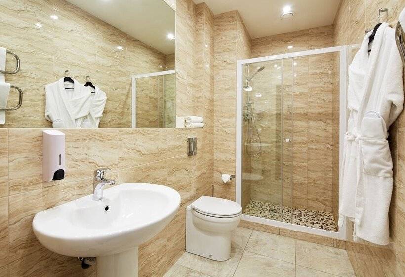 Habitació Business, Voyage