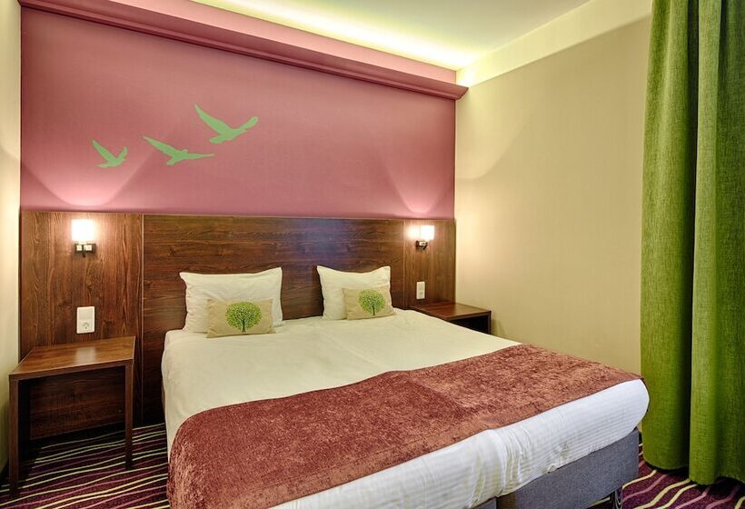 Habitació Business, Voyage