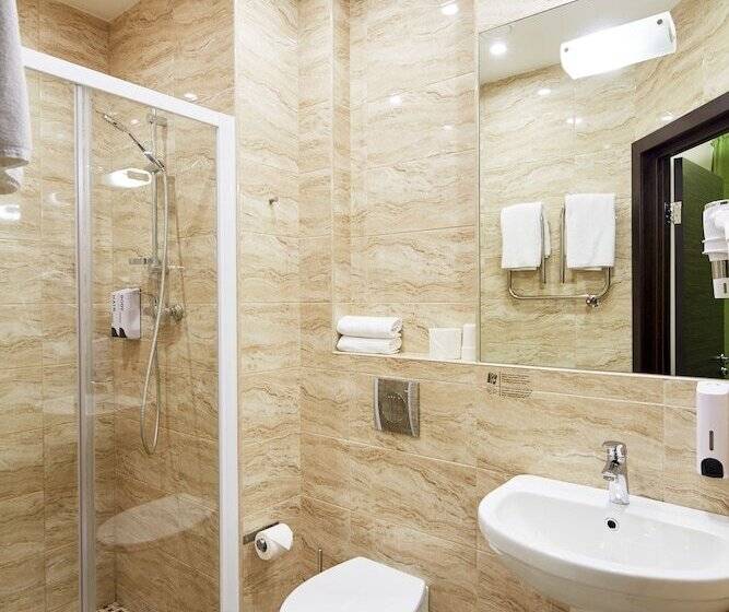 Habitació Superior, Voyage