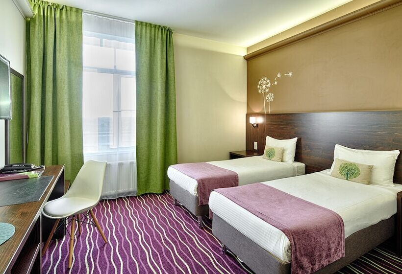 Habitació Superior, Voyage