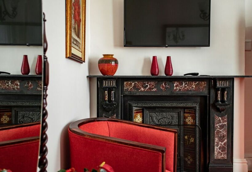 اتاق لوکس, Carmichael House Boutique