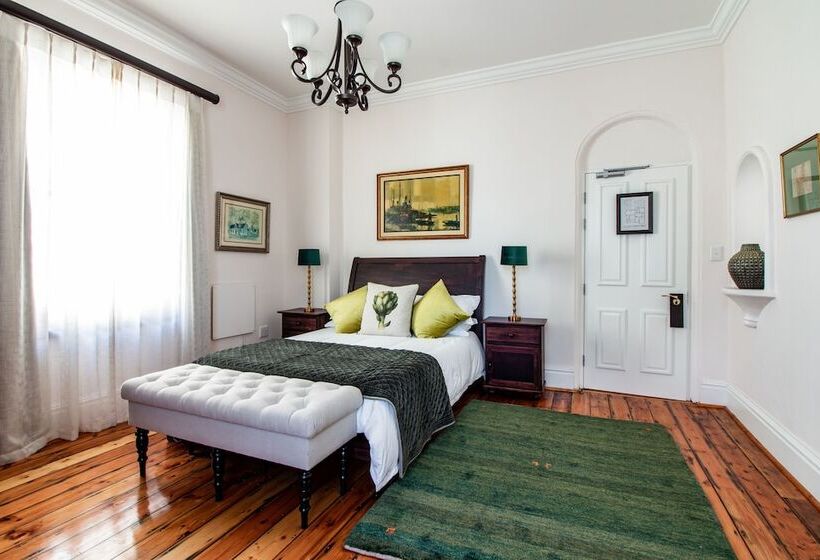 اتاق لوکس, Carmichael House Boutique